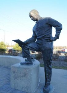 ჯეკ ტრაისის ძეგლი